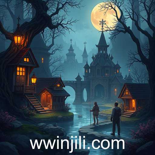 Exploring Epic Adventures: A New Gaming Horizon with Winjili