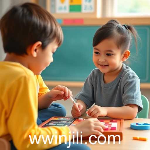 The Rise of Learning Games: A Spotlight on Winjili