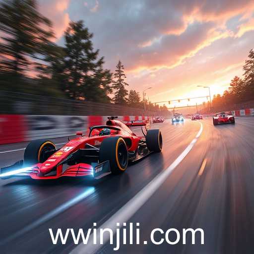Experience the Excitement of 'Racing Thrills' and the Rise of 'Winjili'
