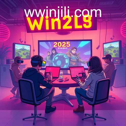 Rise of Online Gaming: Winjili Leads the Way