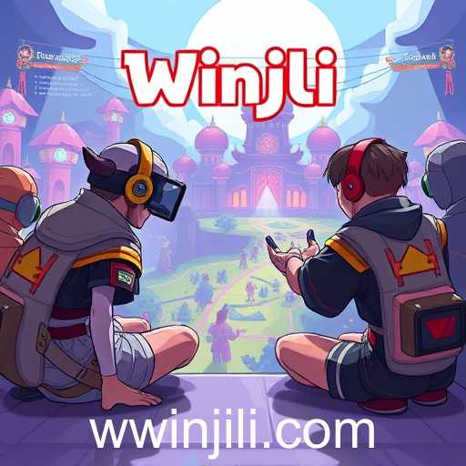 The Rise of Winjili: The Future of Online Gaming