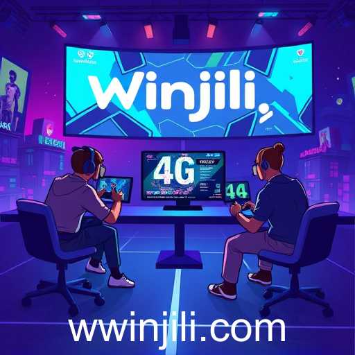 Winjili Revolutionizes Online Gaming