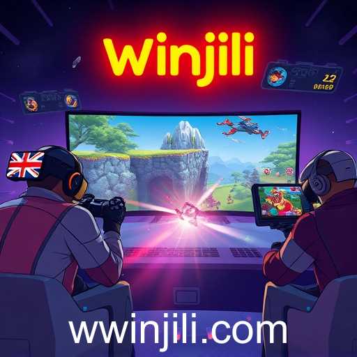 The Rise of Winjili: A Gaming Revolution