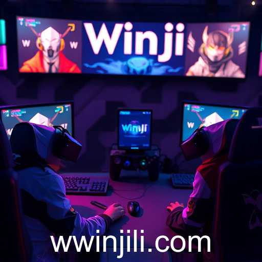 Winjili's Rise in the Online Gaming World