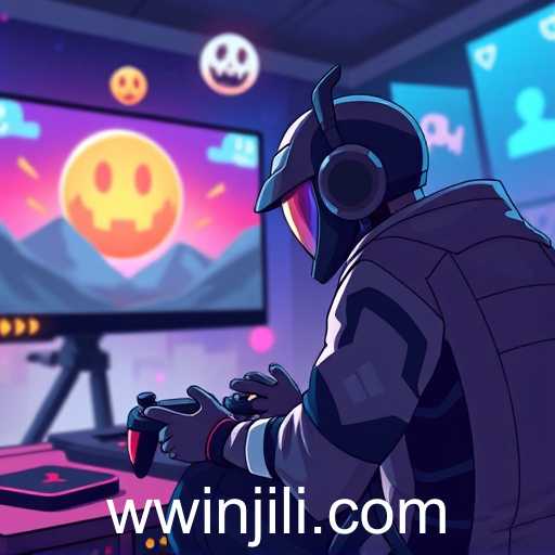 Winjili: A New Era of Online Gaming